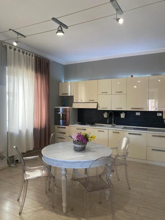 Md House Bed & Breakfast Civitavecchia Bagian luar foto